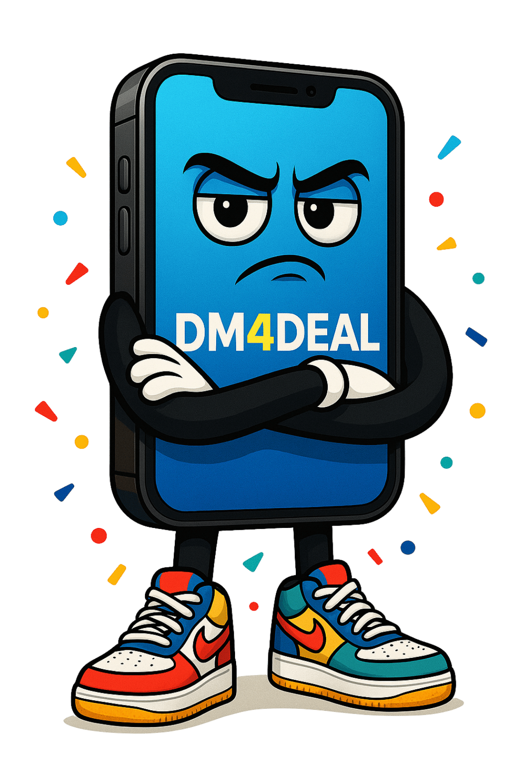 Dm4Deal — questions