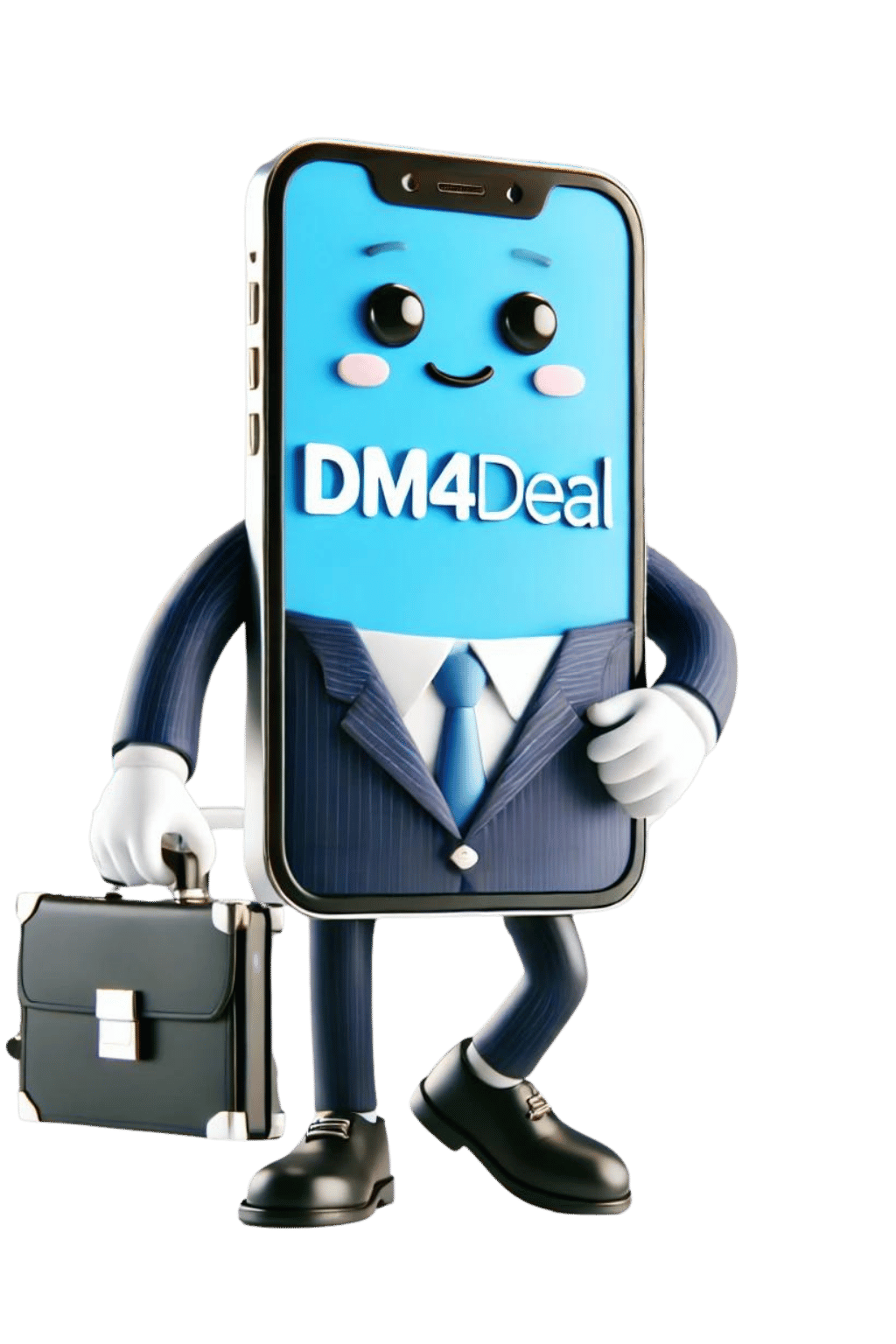 Dm4Deal — cartes virtuelles