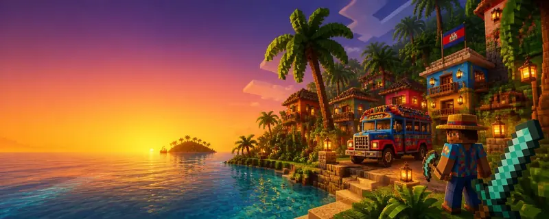 Minecraft